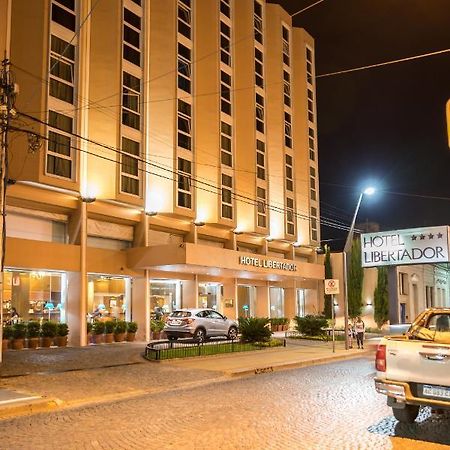 Hotel Libertador Tandil Eksteriør billede