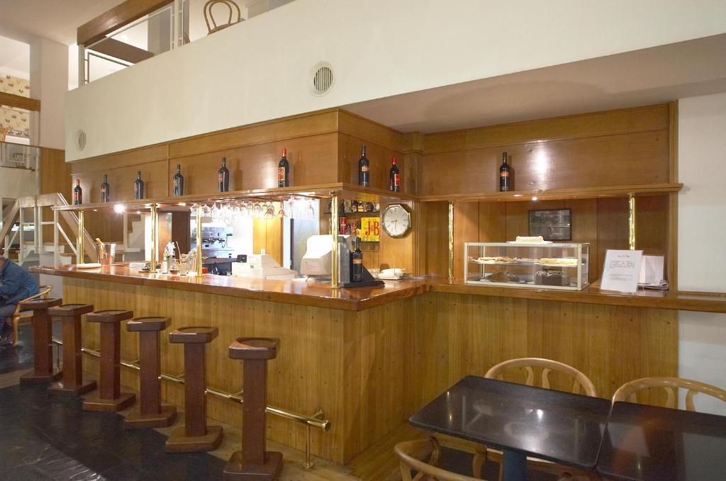 Hotel Libertador Tandil Eksteriør billede