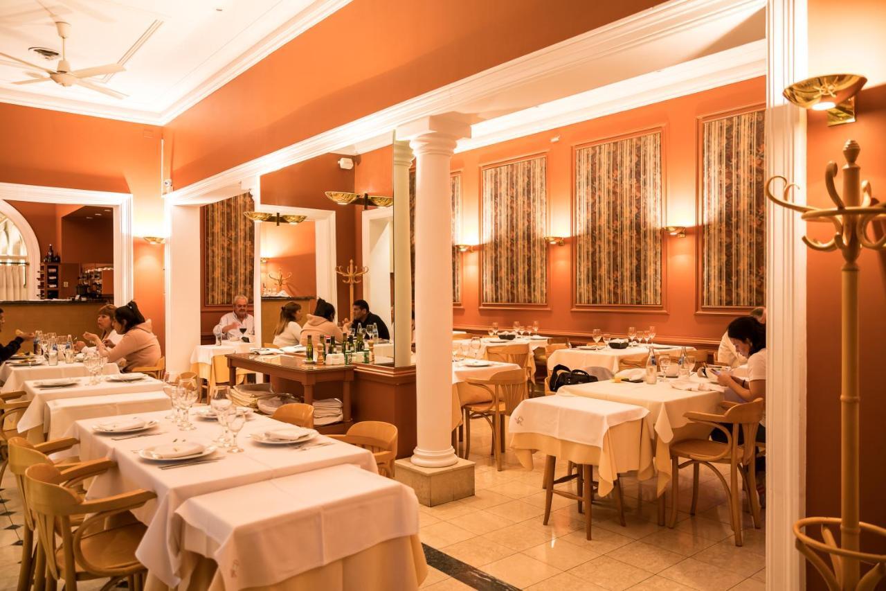Hotel Libertador Tandil Eksteriør billede