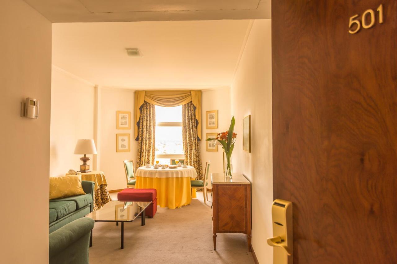 Hotel Libertador Tandil Eksteriør billede