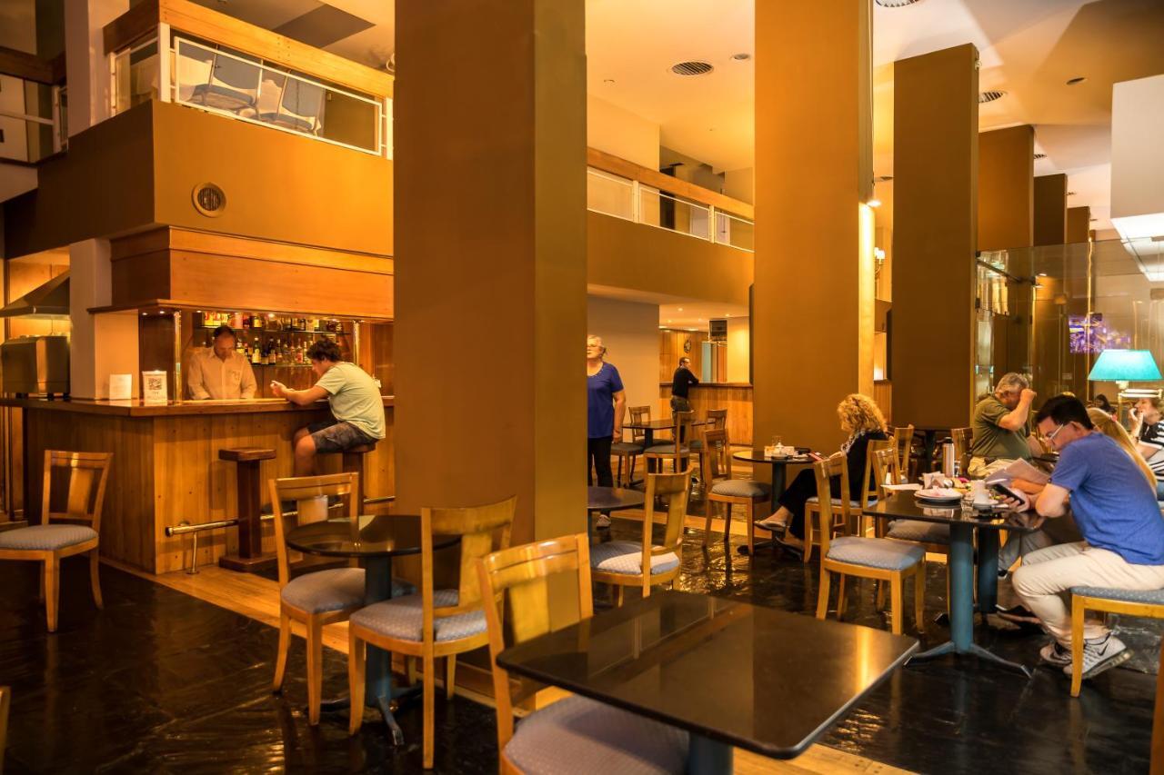 Hotel Libertador Tandil Eksteriør billede
