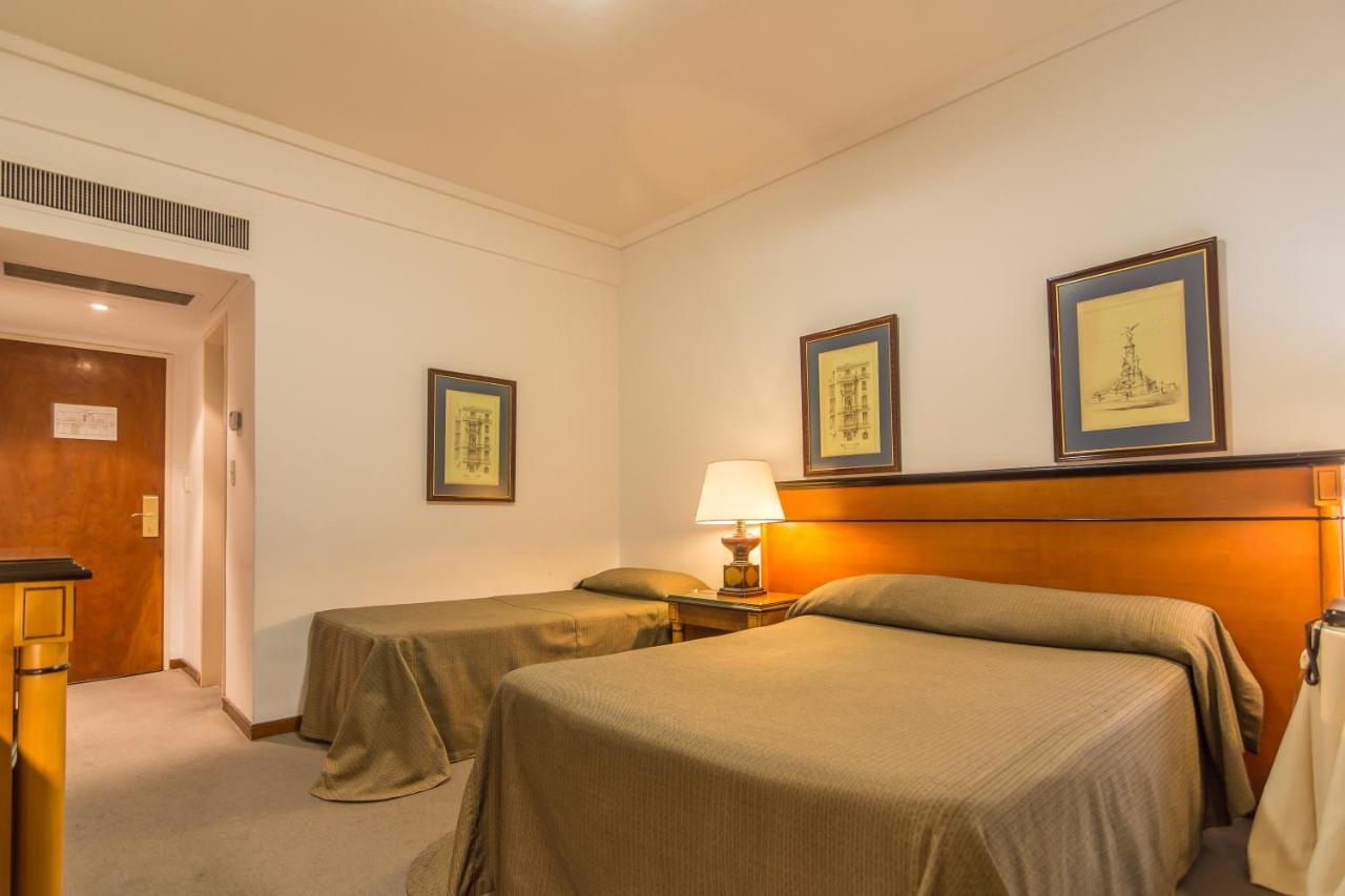 Hotel Libertador Tandil Eksteriør billede