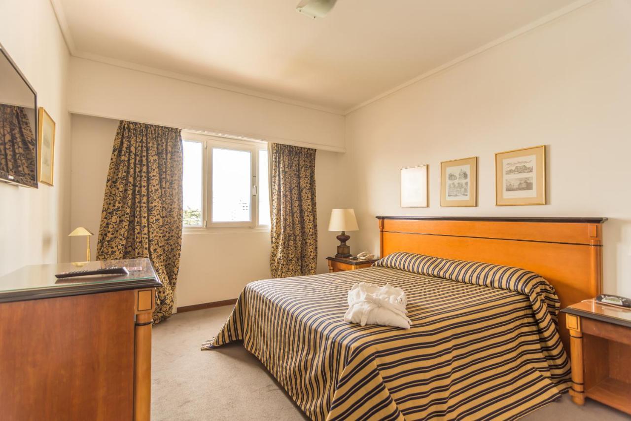 Hotel Libertador Tandil Eksteriør billede