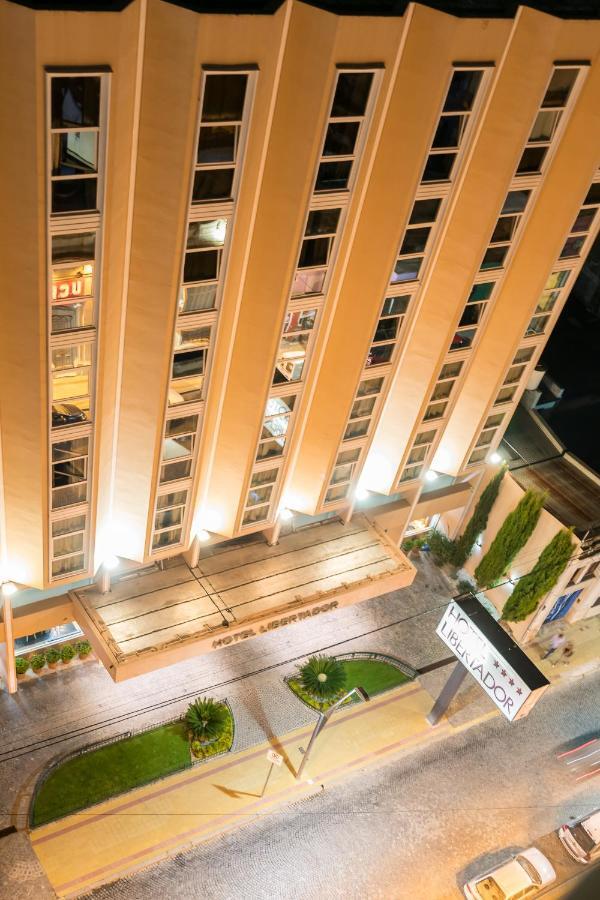 Hotel Libertador Tandil Eksteriør billede