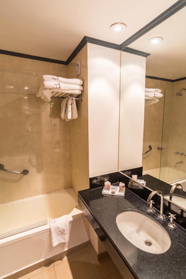 Hotel Libertador Tandil Eksteriør billede